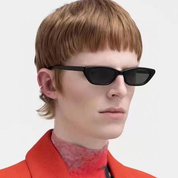 sunglasses 2021 candy color vintage small square men and women european american fashion trends sun glasses uv400, White;black
sunglasses 2021 candy color vintage small square men and women european american fashion trends sun glasses uv400, White;black