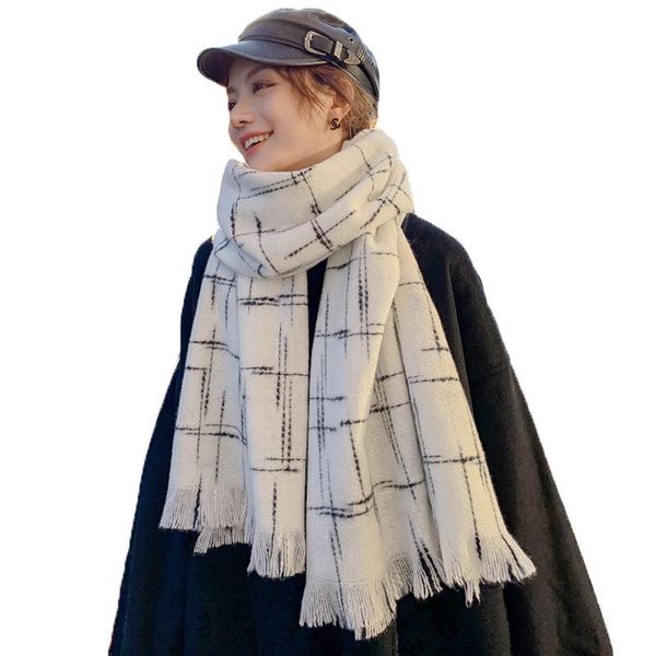 scarves winter scarf tessel soft warm pashmina female shawl wraps bufanda borla echarpe hiver cicartiz invierno mujer cacheco, Blue;gray
scarves winter scarf tessel soft warm pashmina female shawl wraps bufanda borla echarpe hiver cicartiz invierno mujer cacheco, Blue;gray