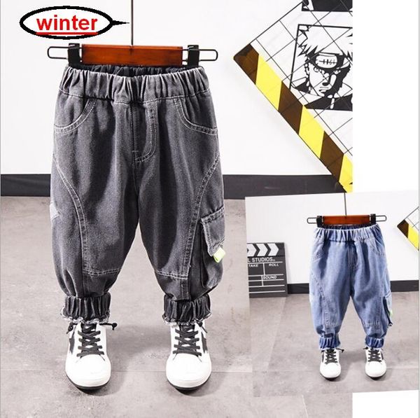 winter children's pants kids baby boys jeans plus velvet for denim toddler clothing 2-7 years, Blue
winter children's pants kids baby boys jeans plus velvet for denim toddler clothing 2-7 years, Blue