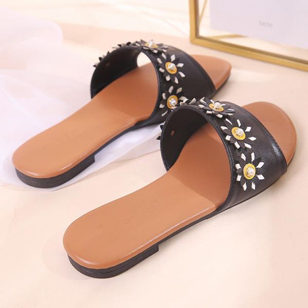 summer slippers for womens flats open toe comfortable casual beach shoes women outdoor travel fashion wild, Black
summer slippers for womens flats open toe comfortable casual beach shoes women outdoor travel fashion wild, Black