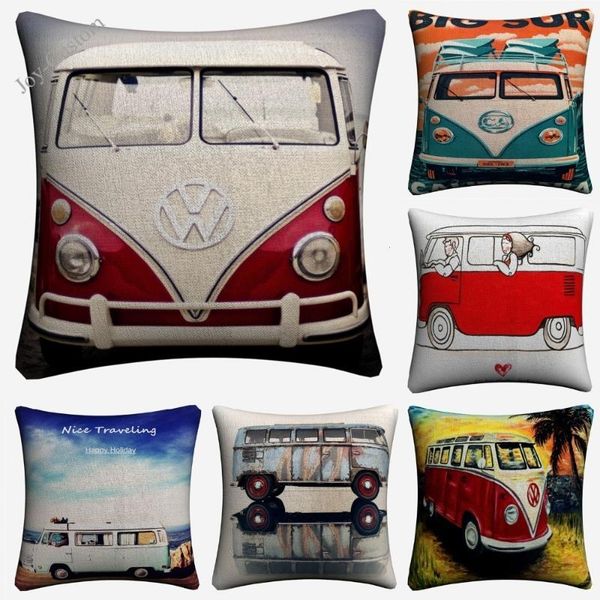 cushion/decorative pillow bulli bus california beach travel decorative cotton linen cushion cover 45x45cm for sofa chair case home decor alm
cushion/decorative pillow bulli bus california beach travel decorative cotton linen cushion cover 45x45cm for sofa chair case home decor alm