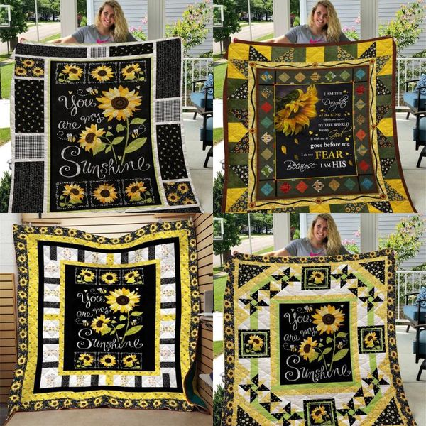 comforters & sets softbatfy sunflower print all season quilt for kids bed soft warm blanket drop
comforters & sets softbatfy sunflower print all season quilt for kids bed soft warm blanket drop