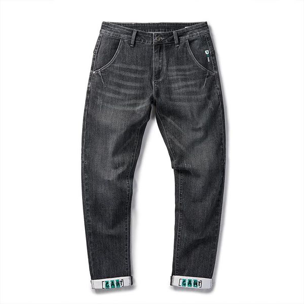 men's jeans 2021 cotton stretch skinny fashion casual slim black and white comfortable jeans., Blue
men's jeans 2021 cotton stretch skinny fashion casual slim black and white comfortable jeans., Blue