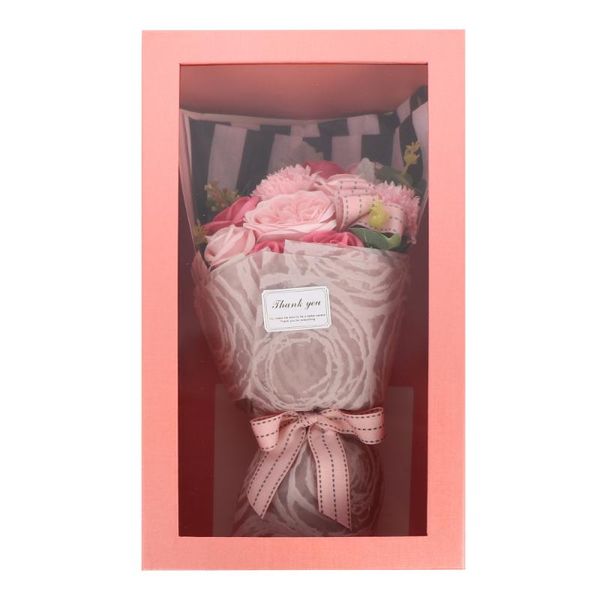 1pc romantic soap rose flowers immortal flower bouquet gift box valentines decorative & wreaths
1pc romantic soap rose flowers immortal flower bouquet gift box valentines decorative & wreaths