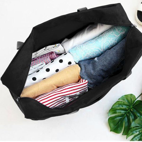 storage bags durable travel duffel bag large capacity foldable carry luggage tote outdoor supplies home organization
storage bags durable travel duffel bag large capacity foldable carry luggage tote outdoor supplies home organization