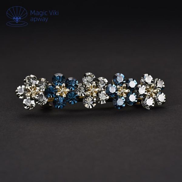 hair clips & barrettes hairpin, headdress, rhinestone girl, simple temperament, korean half-tie spring clip, Golden;silver
hair clips & barrettes hairpin, headdress, rhinestone girl, simple temperament, korean half-tie spring clip, Golden;silver