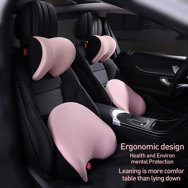 seat cushions car neck headrest comfortable memory foam auto relax waist support back cushion interior accessories
seat cushions car neck headrest comfortable memory foam auto relax waist support back cushion interior accessories