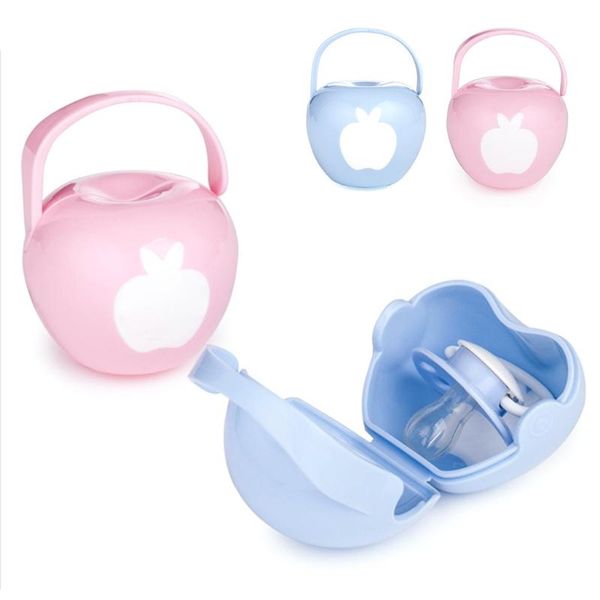 pacifiers# portable baby infant pacifier nipple travel case little apple shape storage box
pacifiers# portable baby infant pacifier nipple travel case little apple shape storage box