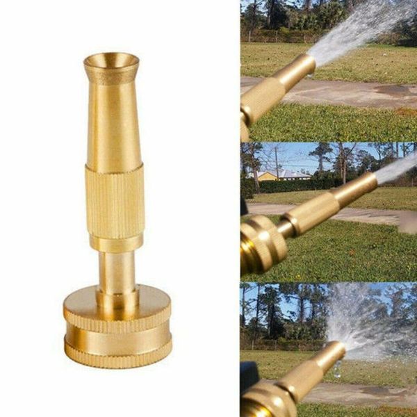 watering equipments garden brass hose nozzle irrigation spray gun adjustable sprinkler 1/2 system
watering equipments garden brass hose nozzle irrigation spray gun adjustable sprinkler 1/2 system
