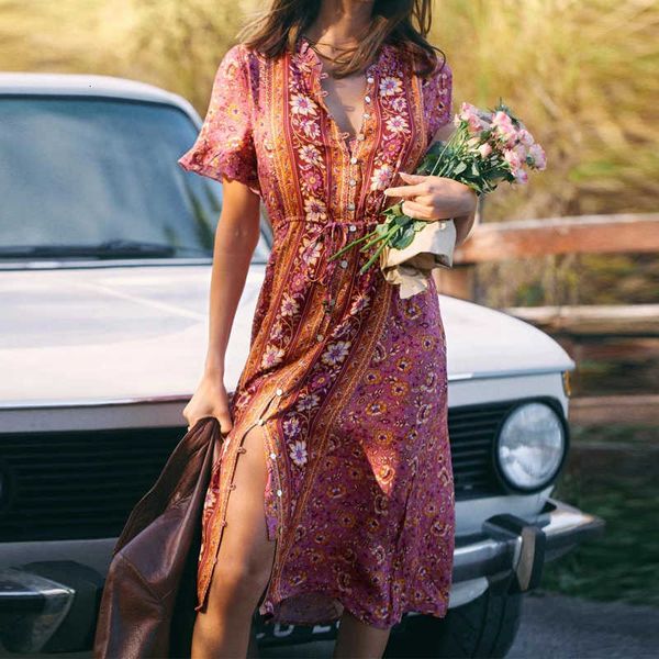 women's tanks & camis flare sleeve v neck long dresses women rayon red floral printed button casual midi summer dress vestidos robe 4x7, White
women's tanks & camis flare sleeve v neck long dresses women rayon red floral printed button casual midi summer dress vestidos robe 4x7, White