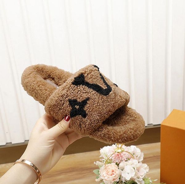 luxury slide designer fashion women wool sandals warm comfort slippers woman slipper shoes autumn winter slides scuffs sandal size 35-41 sdw, Black
luxury slide designer fashion women wool sandals warm comfort slippers woman slipper shoes autumn winter slides scuffs sandal size 35-41 sdw, Black