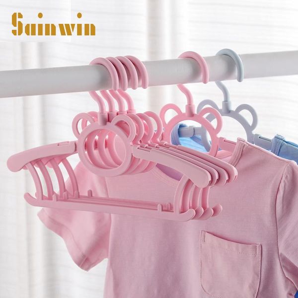 hangers & racks sainwin 10pcs/lot 28-37cm baby plastic hanger children scaling
hangers & racks sainwin 10pcs/lot 28-37cm baby plastic hanger children scaling