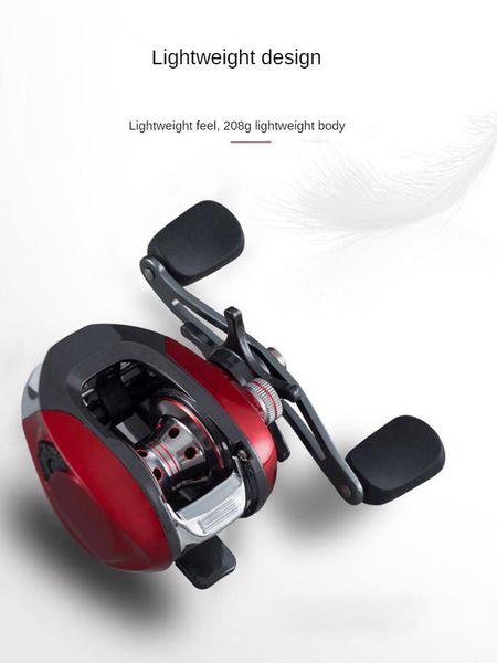 fishing reel 13 bearing large line capacity 6.3:1 lightweight right-handed bait casting wheel tool baitcasting reels
fishing reel 13 bearing large line capacity 6.3:1 lightweight right-handed bait casting wheel tool baitcasting reels