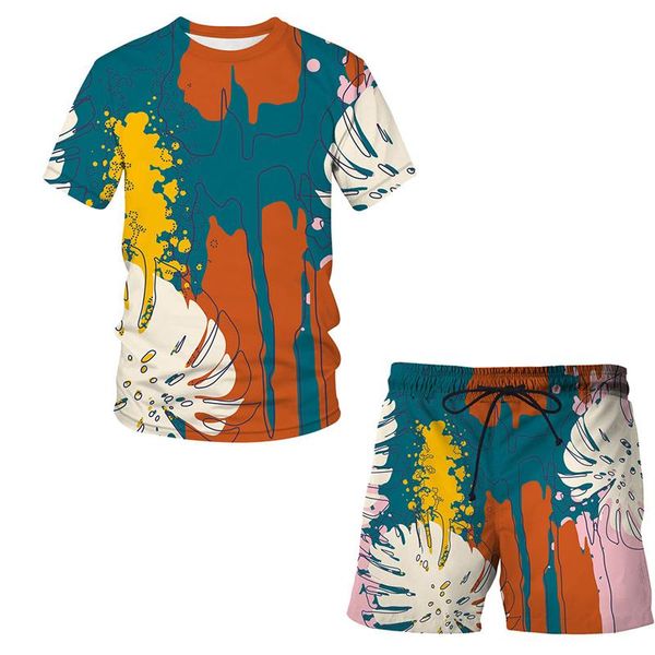 men's tracksuits 2021 men casual art graffiti shorts mens summer cool short pants male + t shirt suit sets swim, Gray
men's tracksuits 2021 men casual art graffiti shorts mens summer cool short pants male + t shirt suit sets swim, Gray