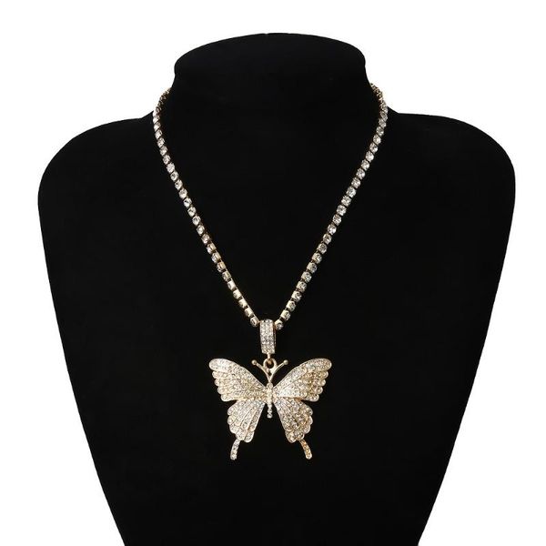 pendant necklaces stylish full cubic zirconia butterfly necklace for women clavicle chain jewelry, Silver
pendant necklaces stylish full cubic zirconia butterfly necklace for women clavicle chain jewelry, Silver