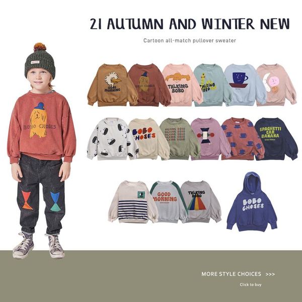 t-shirts children's sweater 2021 aisri autumn and winter boys' color cartoon pattern plush warm hooded, Blue
t-shirts children's sweater 2021 aisri autumn and winter boys' color cartoon pattern plush warm hooded, Blue