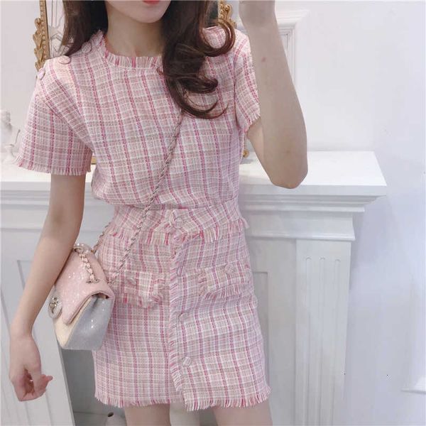 two piece dress women's fashion scottish sweater + button high waist wool skirt 2-piece short sleeve twinset sz8q, White
two piece dress women's fashion scottish sweater + button high waist wool skirt 2-piece short sleeve twinset sz8q, White