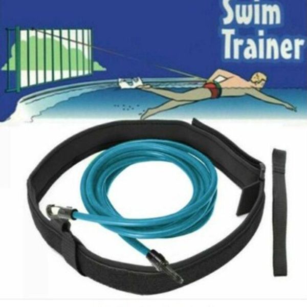 resistance bands elastic belt swimming pool exerciser safety rope latex tubes training 4m adjustable swim
resistance bands elastic belt swimming pool exerciser safety rope latex tubes training 4m adjustable swim