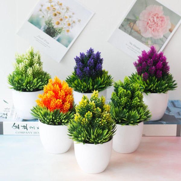decorative flowers & wreaths artificial greenery plants bonsai small tree pot fake vase potted ornaments wedding party home garden decoratio
decorative flowers & wreaths artificial greenery plants bonsai small tree pot fake vase potted ornaments wedding party home garden decoratio