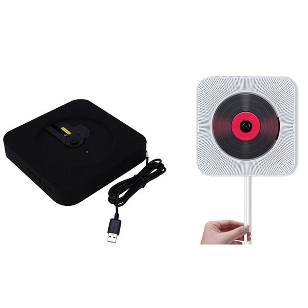 & mp4 players kustron 2 set wall mounted cd player black portable home o speaker player-eu plug us
& mp4 players kustron 2 set wall mounted cd player black portable home o speaker player-eu plug us