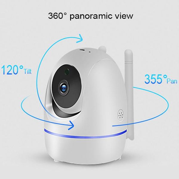 3.0mp wide angle wifi wireless camera smart home security surveillance cameras full hd night monitor cm.y26 ip
3.0mp wide angle wifi wireless camera smart home security surveillance cameras full hd night monitor cm.y26 ip