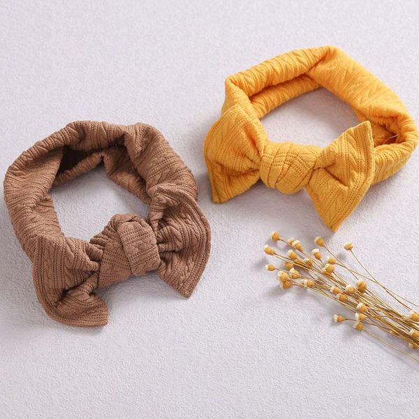 hair accessories solid color knot bow children baby headband knitted striped fabric elastic turban hairband girls head wrap, Slivery;white
hair accessories solid color knot bow children baby headband knitted striped fabric elastic turban hairband girls head wrap, Slivery;white