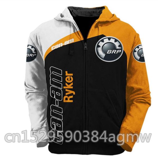men's hoodies & sweatshirts men brp can-am 3d logo printed spring autumn streetwear fashion clothes pullovers casual dacia zipper sport, Black
men's hoodies & sweatshirts men brp can-am 3d logo printed spring autumn streetwear fashion clothes pullovers casual dacia zipper sport, Black