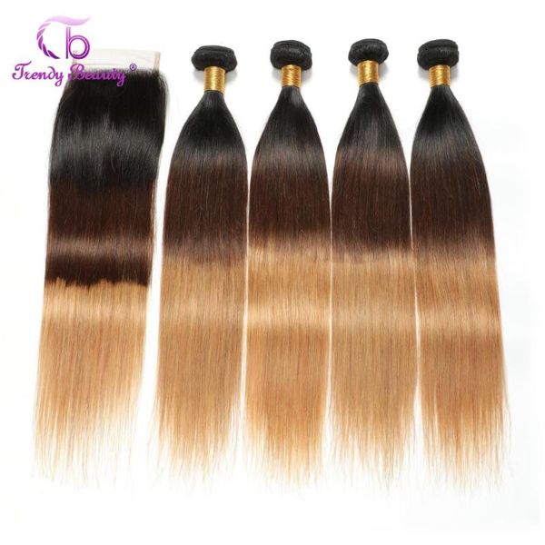human hair bulks ombre brazilian straight bundles with lace closure three/middle remy weave trendy beauty, Black
human hair bulks ombre brazilian straight bundles with lace closure three/middle remy weave trendy beauty, Black