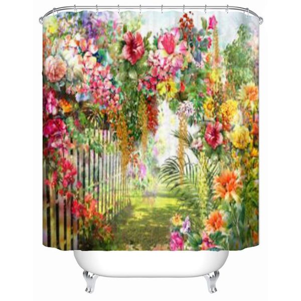 shower curtains oil painting landscape curtain idyllic scenery polyester bathroom with hooks waterproof
shower curtains oil painting landscape curtain idyllic scenery polyester bathroom with hooks waterproof