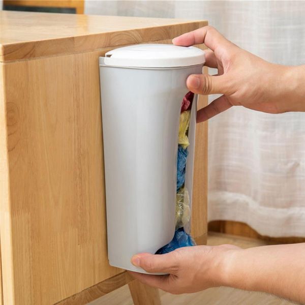 storage baskets kitchen garbage bag rack with cover bathroom wall hanging plastic shoe box home organization
storage baskets kitchen garbage bag rack with cover bathroom wall hanging plastic shoe box home organization