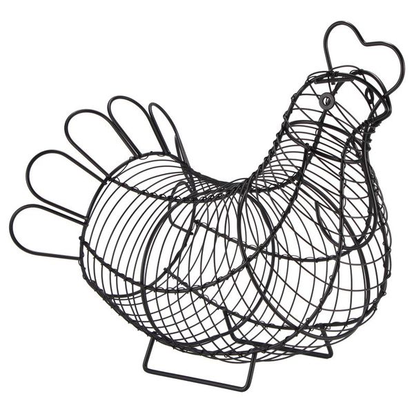 storage baskets iron chicken shape basket egg wired holder kitchen container for fruit vegetable
storage baskets iron chicken shape basket egg wired holder kitchen container for fruit vegetable