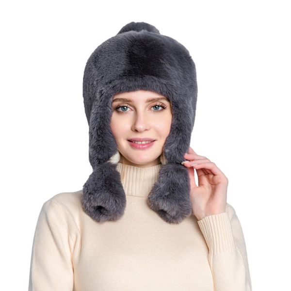 beanies women winter thicken plush warm earflap hat cute bear ears windproof beanie fake thick ear protectors
beanies women winter thicken plush warm earflap hat cute bear ears windproof beanie fake thick ear protectors