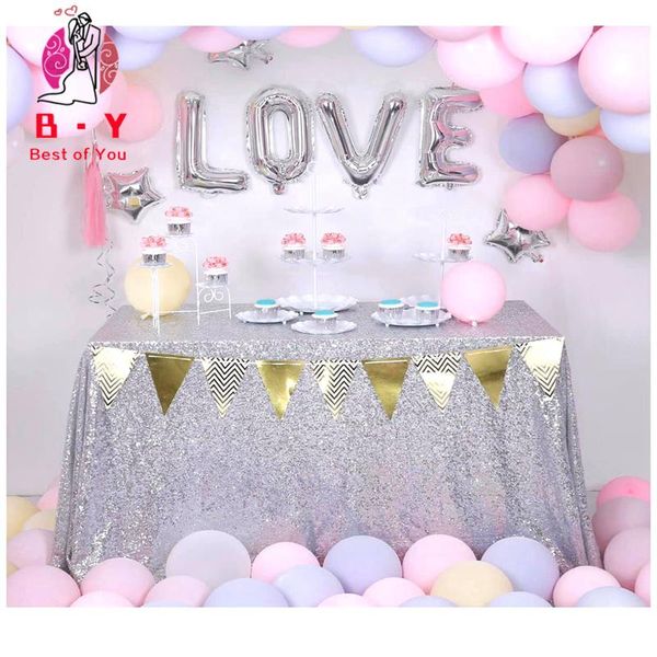 table cloth 225cmx330cm glitter silver sequin tablecloth 90x132 inch wedding decoration rectangle round 6.2
table cloth 225cmx330cm glitter silver sequin tablecloth 90x132 inch wedding decoration rectangle round 6.2