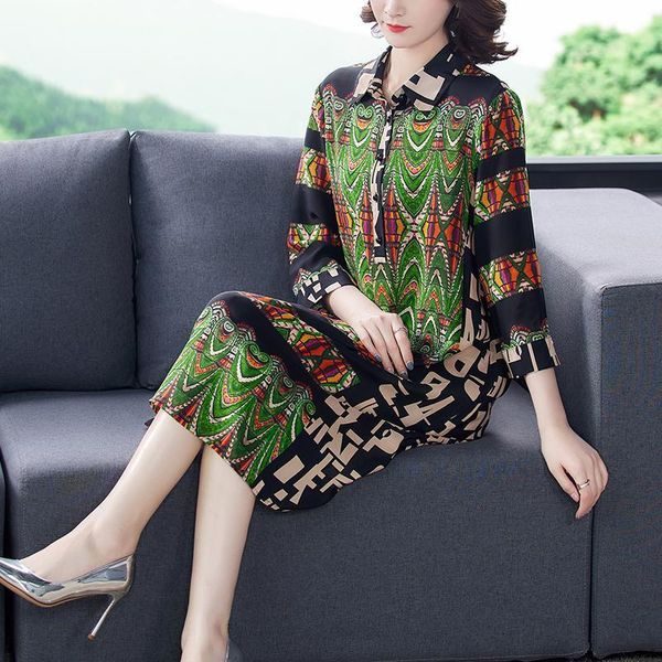 casual dresses spring vintage print mulberry silk shirt dress summer 4xl plus size beach midi sundress elegant women bodycon party vestido a, Black;gray
casual dresses spring vintage print mulberry silk shirt dress summer 4xl plus size beach midi sundress elegant women bodycon party vestido a, Black;gray