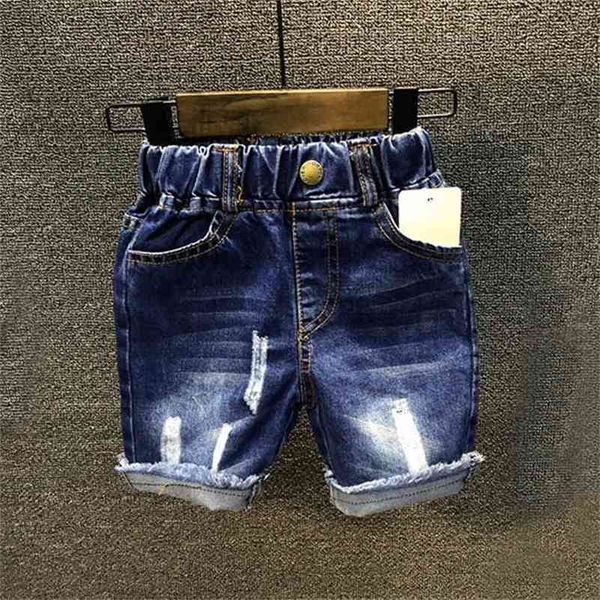 boy denim shorts jeans summer style 's panties hole casual baby girl children short soft pants 210723, Black
boy denim shorts jeans summer style 's panties hole casual baby girl children short soft pants 210723, Black