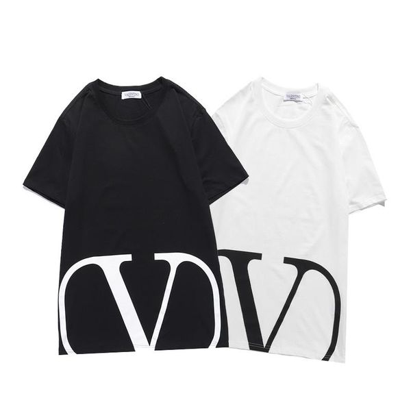 men's t-shirts 2021 fashion shirt letter printing men and women short-sleeved couple loose t-shirt high street hip hop, White;black
men's t-shirts 2021 fashion shirt letter printing men and women short-sleeved couple loose t-shirt high street hip hop, White;black