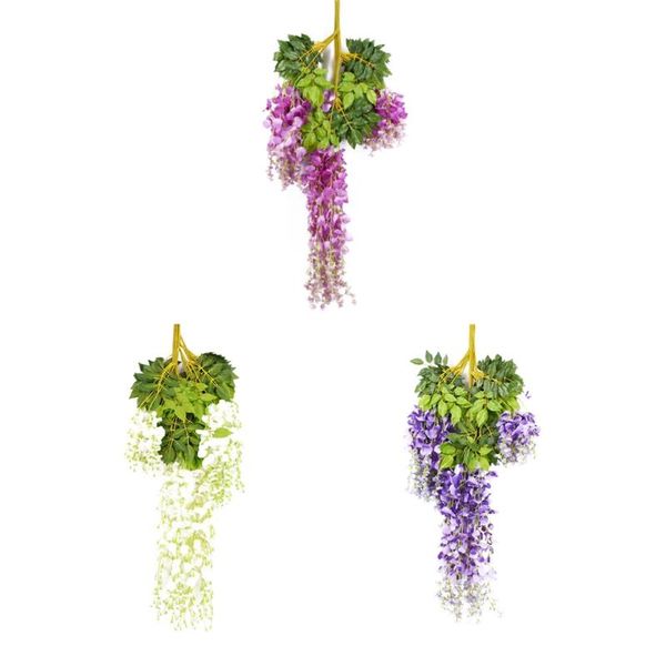 decorative flowers & wreaths wedding decoration flower strip simulation bean ceiling wisteria promenade wholesale 2021
decorative flowers & wreaths wedding decoration flower strip simulation bean ceiling wisteria promenade wholesale 2021