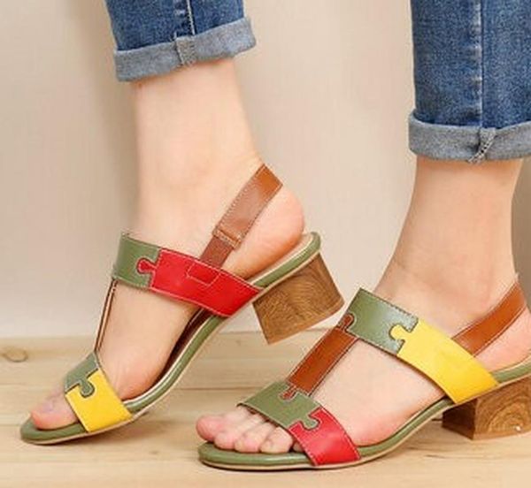 light slides mid heels office sandalias mujer sapato feminino party sandals fashion women summer pumps shoes woman sf0434, Black
light slides mid heels office sandalias mujer sapato feminino party sandals fashion women summer pumps shoes woman sf0434, Black