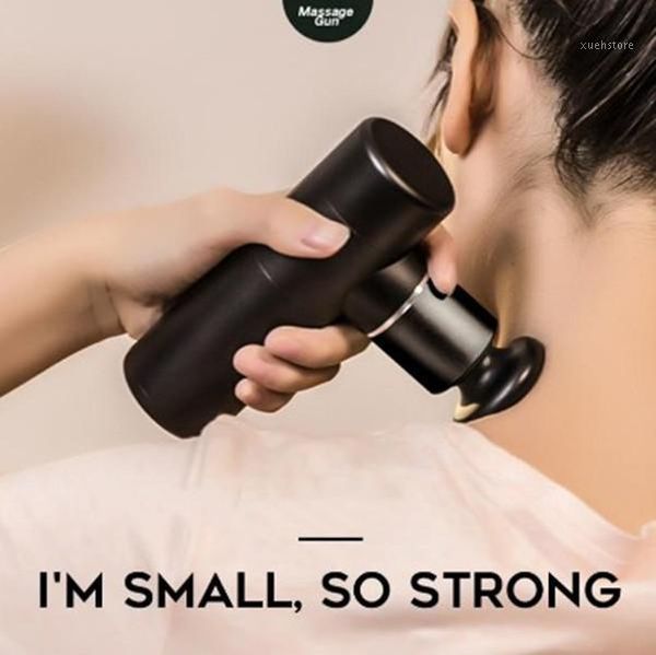 sale mini massage gun deep muscle vibration relax equipment noise reduction design 4 heads massager1
sale mini massage gun deep muscle vibration relax equipment noise reduction design 4 heads massager1