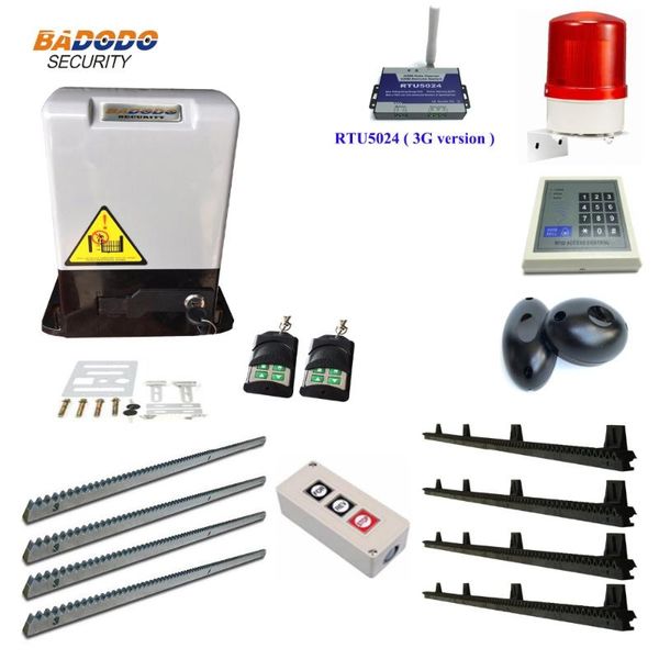 waterproof ac220v 1500kg force 750w power automatic electric sliding gate opener operator with 4m metal or nylon racks fingerprint access co
waterproof ac220v 1500kg force 750w power automatic electric sliding gate opener operator with 4m metal or nylon racks fingerprint access co