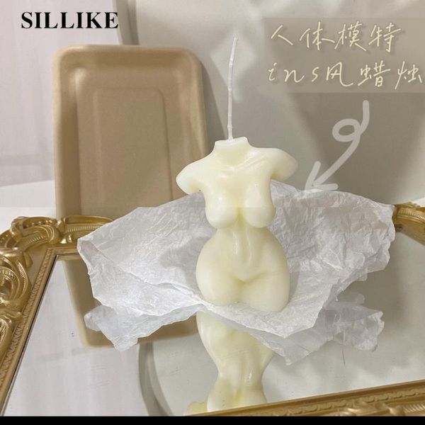 candles sillike creative art style candle body decoration ins wind net red home pography props small ornaments
candles sillike creative art style candle body decoration ins wind net red home pography props small ornaments
