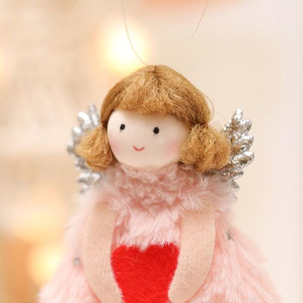 christmas decorations year 2022 gifts girl dolls angel doll navidad 2021 xmas tree decor for home natal ornaments 
christmas decorations year 2022 gifts girl dolls angel doll navidad 2021 xmas tree decor for home natal ornaments