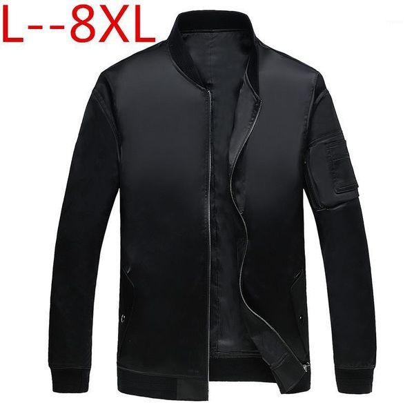 autumn 6xl spring 10xl 8xl casual solid fashion slim men bomber male baseball windbreaker jackets coat men's jacket, Black;brown
autumn 6xl spring 10xl 8xl casual solid fashion slim men bomber male baseball windbreaker jackets coat men's jacket, Black;brown
