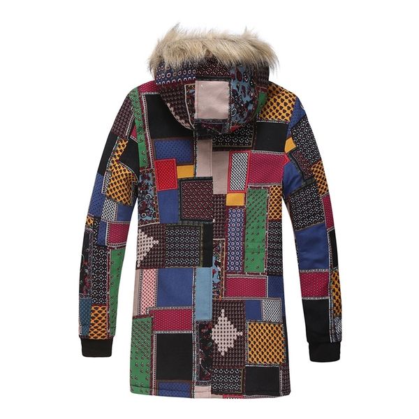 2021 winter new men's cotton clothes men's new cotton clothes plus size cotton clothes, Black
2021 winter new men's cotton clothes men's new cotton clothes plus size cotton clothes, Black