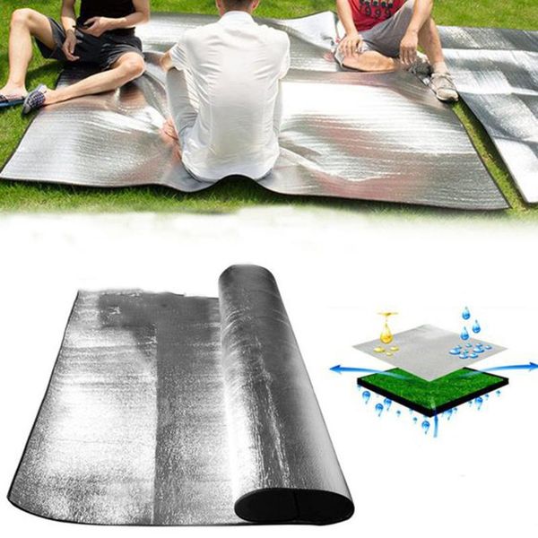 outdoor pads ultralight waterproof camping mat picnic blanket beach mattress sleeping pad aluminum foil eva foam tent mats
outdoor pads ultralight waterproof camping mat picnic blanket beach mattress sleeping pad aluminum foil eva foam tent mats