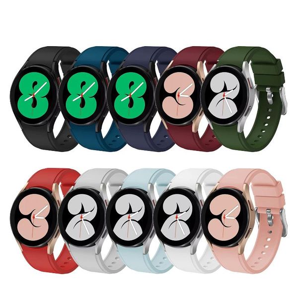 watch bands eieuuk sport band for samsung galaxy 4 44mm 40mm/watch classic 46mm 42mm soft silicone replacement wristband strap, Black;brown
watch bands eieuuk sport band for samsung galaxy 4 44mm 40mm/watch classic 46mm 42mm soft silicone replacement wristband strap, Black;brown