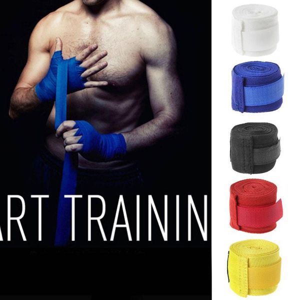 wrist support j6pf 2.5m cotton bandage boxing hand wrap combat protect kickboxing muay thai handwraps training gloves, Black;red
wrist support j6pf 2.5m cotton bandage boxing hand wrap combat protect kickboxing muay thai handwraps training gloves, Black;red