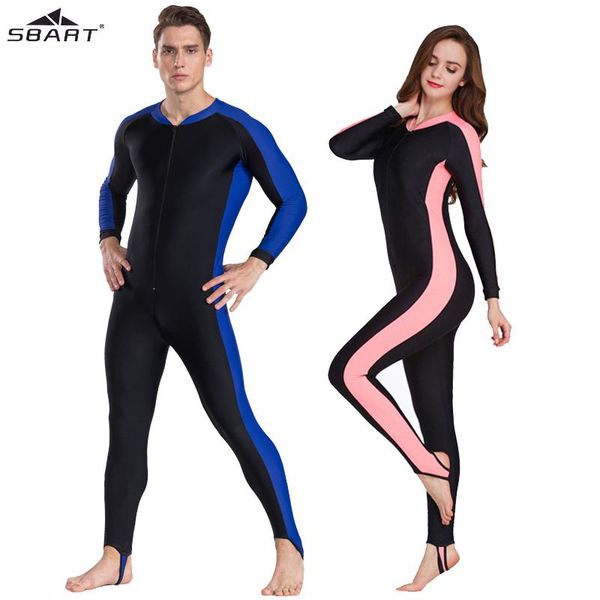 one-piece suits sbart lycra couple dive skin full body basic wetsuit rash guard for women and men swim suit swimwear upf 50+
one-piece suits sbart lycra couple dive skin full body basic wetsuit rash guard for women and men swim suit swimwear upf 50+