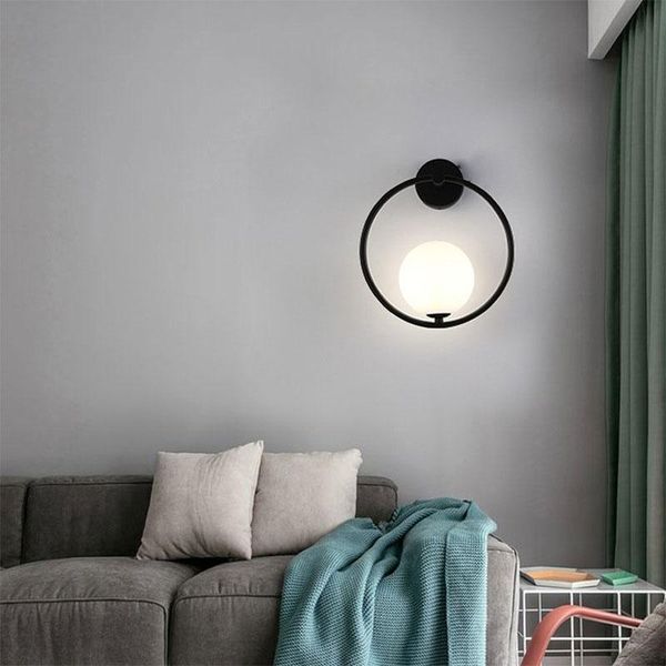 wall lamps creative led lamp 360 degree rotation adjustable bedside lights white black modern bedroom loft aisle
wall lamps creative led lamp 360 degree rotation adjustable bedside lights white black modern bedroom loft aisle