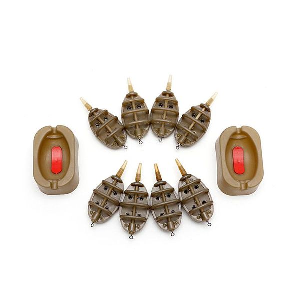 inline method carp fishing feeder 4 feeders 15/20/25/35g 30/40/50/60g mould set baitcasting reels
inline method carp fishing feeder 4 feeders 15/20/25/35g 30/40/50/60g mould set baitcasting reels